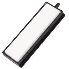 Black Fish Stone Bubbler with Simple Design and Wide Compatibility for Aquarium Aeration