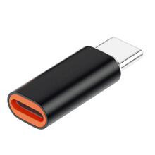 Adapter Lightning do USB-C, metalowa obudowa 480 Mb/s