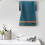 Πετσέτα χειρός All Towel Υπερ-μαλακές και απορροφητικές τουρκικές πετσέτες 2
