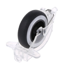 1 stuk nieuw muiswiel voor M325, M345, M525, M545, M546 muis (zwart) muisaccessoire