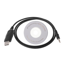 USB programozókábel Icom CI-V CT17IC-706/7000/R10/R20/R7000/R72 rádióhoz