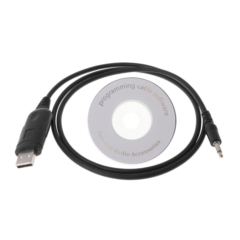 Usb Programming Cable For Icom Radio Ci-V Ct17 Ic-706/7000/R10/ R20/R7000/R72 9405492199323