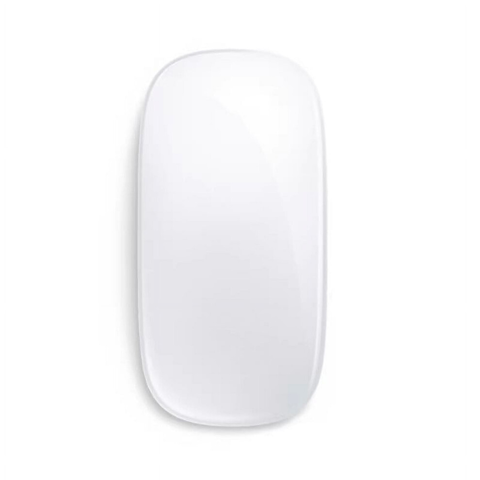 Wireless Multi-Touch Mouse White USB-C Rechargeable-image-OPC-PW922BK-NEW