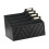 Οργανωτής αλληλογραφίας για πάγκο Accessories4Compartments Θήκη επιστολών, μαύρο 4