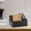 Οργανωτής αλληλογραφίας για πάγκο Accessories4Compartments Θήκη επιστολών, μαύρο 6
