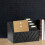 Οργανωτής αλληλογραφίας για πάγκο Accessories4Compartments Θήκη επιστολών, μαύρο 7