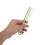 Multipurpose Green Acrylic Magnifier Ruler for Small Print 4