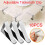 Tafelkleedclips, picknicktafelclips, 18 stuks 1