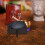 Support Bois Compact Pour Mini Handpan Et Tambour Portable 6