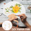 4Pièces Éventails Vierges En Bambou Décoratifs Multicolores Pour DIY 4