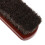 Nettoyage Chaussures Crin Cheval Bois Résistant Marron 8