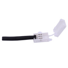 Boîte de jonction d'éclairage YIEMEEN DIY, boîte de câble LED 3 broches, petite boîte pour projets électriques, séparateur de câbles,
