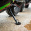 Plaque Extension Aluminium Noire Sol Stable 5