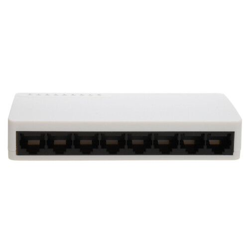 kenable EVO 8 Port RJ45 Fast Ethernet Network Desktop Switch/Splitter 10/100Mbps 1
