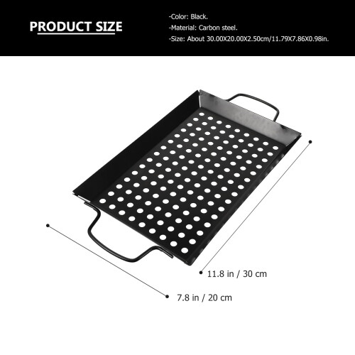 Griddle Pan for Grill Non-Stick 1 Set 1