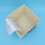 3Pcs Waterproof Foldable Storage Box Cartoon Pattern for Clothes Books 3