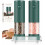 Electric Salt and Pepper Grinder Set Battery-Powered 1