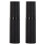 3 Pack Black Vacuum Bottle Mini Spray Travel Drip Works Atomiser 2