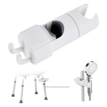 Shower Head Holder for Shower Chair and Bath Seat
