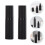 3 Pack Black Vacuum Bottle Mini Spray Travel Drip Works Atomiser 11