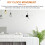 Αθόρυβο Ρολόι DIY Σιωπηλό Μηχανισμό Ρολόι Τοίχου Μηχανισμός Ρολόι με Σάρωση 4