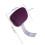 Appui- Confortable Violet Pour Et Scooter 2