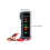 2Pcs Vehicle Battery Analyzer Portable Electric Circuit Tester Colored 2