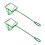 4Pcs Net Aquarium Skimmer Net Lightweight Outdoor Use 2