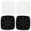 2 Pack High Temperature Resistant Pot Mat Steaming Basket Mats Heat 2