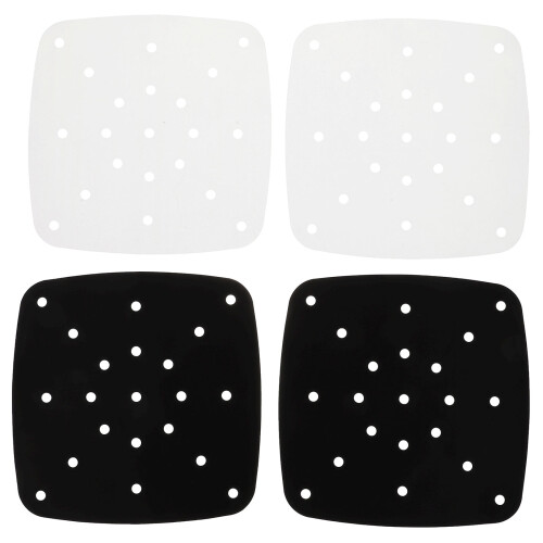 2 Pack High Temperature Resistant Pot Mat Steaming Basket Mats Heat 1