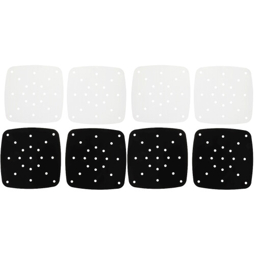 2 Pack High Temperature Resistant Pot Mat Steaming Basket Mats Heat 2