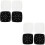 2 Pack High Temperature Resistant Pot Mat Steaming Basket Mats Heat 7