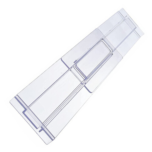 Expandable Plastic Drawer Divider for Wardrobe Organizer, 140g