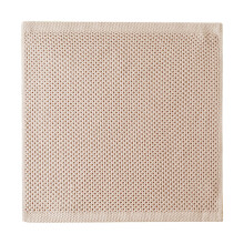 Panos de prato de algodão com trama waffle, macios e ultra absorventes, com design respirável em formato de favo de mel, fáceis de limpar e leves