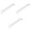 3Pcs Durable LED Fish Tank Light White Aquarium Lighting 4