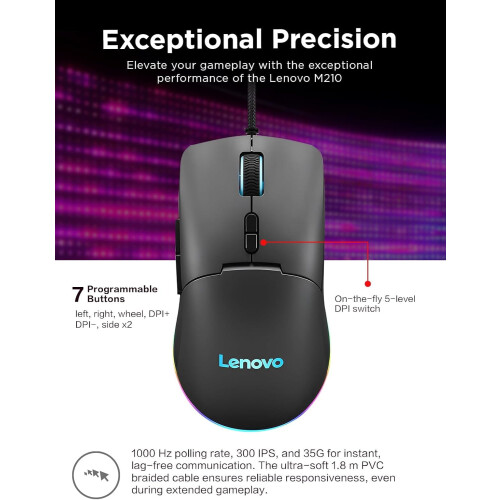 Mousepad ergonômico com apoio de pulso em gel, 22 x 18 cm (8,7 x 7,2 polegadas), preto. 2