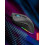 Mousepad ergonômico com apoio de pulso em gel, 22 x 18 cm (8,7 x 7,2 polegadas), preto. 6