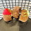Capybara Plüsch-Schlüsselanhänger Typ 3 - Klein PP-Füllwatte 8