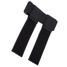 De Bandes De Pied Polyvalentes Noires Pour Fitness Et Sport