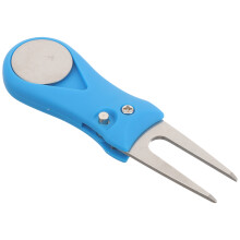 Kit Divot Golf Fourchette Acier