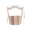 Wooden Sauna Salt Container Multi-Purpose Foot Bath Bucket 2