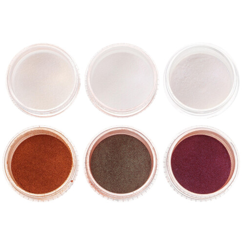 Poudre Pour Art Ongles, , Boule De Bain DIY