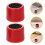 3Pièces Ponceurs Pointe Queue Billard Usage Billiard 11