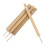 8St Kinderspeelgoed Beige Vogelgeluid Stimulerend 1