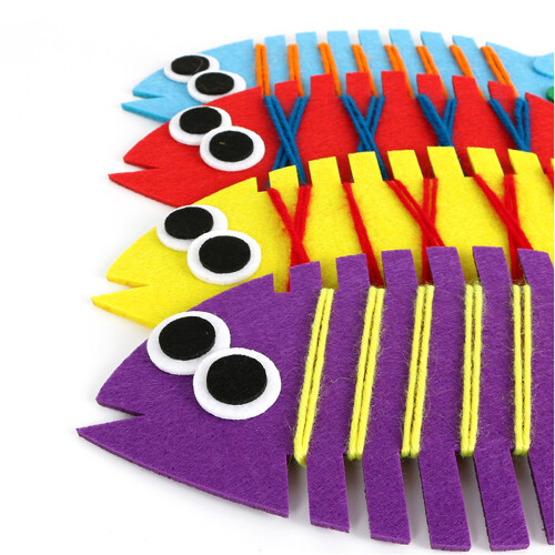 20Pièces Jouets Éducatifs Pour Enfilage 2