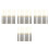 40Pcs Polyester Graduation Tassels Multi Color Decorative Hat Pendants 3