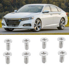 8 Stück Bremsscheibenhalter Schraube für Accord Civic Crosstour CR‑V