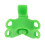 Bloc Silicone Vert Support Buccal Sécurisé Pour Dentaires 1