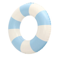 Compacte Opblaasbare Zwemring PVC Voor Strand En Zwembadfeest