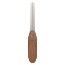 2Pièces Ongles Pour Animaux Bois Ergonomique